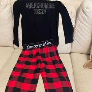 Abercombie pijamas